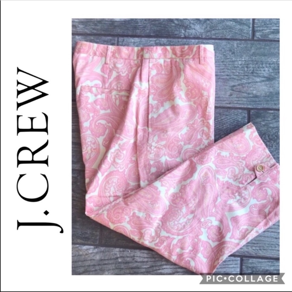 J. Crew Capris